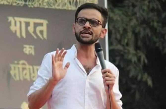 ہائی کورٹ نے یو اے پی اے کیس میں عمر خالد کو عبوری ضمانت دی